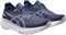 ASICS Damen Gel-Kayano 31 Sneaker, Indigoblau/REINES Silber, 42.5 EU