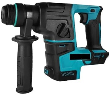 Martello perforatore elettrico senza spazzole 21V Trapano a percussione a batteria Multifunzione Acciaio Calcestruzzo Legno 18V per Calcestruzzo
