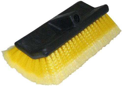 Carrand 93079 Deluxe Car Wash 10 Bi-Level Heavy Duty Dip Brush Head (Color may vary)