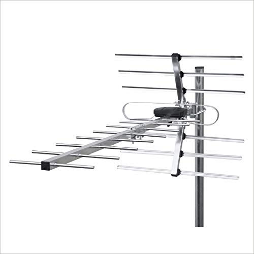 CLASSIC - 4G/LTE READY - HIGH GAIN DIGITAL HD TV AERIAL ANTENNA FREEVIEW OUTDOOR