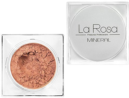 La Rosa Mineral Puder No.62 Ivory