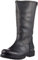 Panama Jack Damen Bambina Kniehohe Stiefel, Schwarz, 39 EU