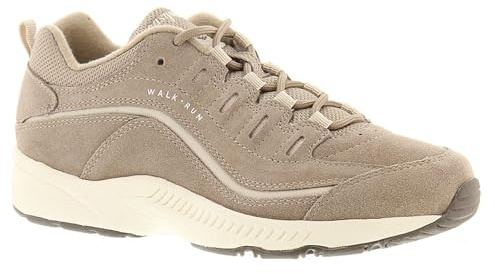 Easy Spirit Romy Women's Walking, 8 B(M) US, Taupe-Suede
