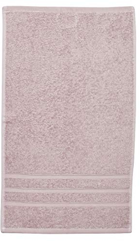 done. Daily Premium-Frottierserie in 29 Farben Gästehandtuch 30 cm x 50 cm Altrosa 2706
