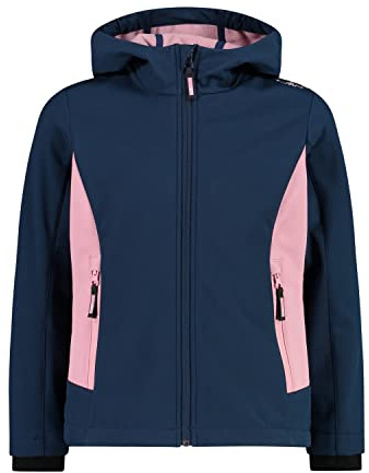 CMP Veste Kid G avec capuche fixe veste unisexe - Enfants et adolescents (paquet de 1)
