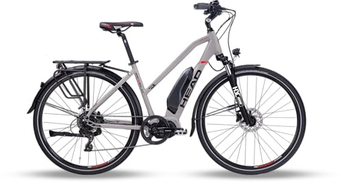 HEAD - Adult E Revelo 1.0 E Trekking Bike