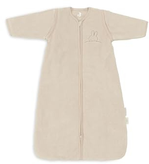 Jollein 016-541-67096 sovsäck vintersovsäck – Sleepy Miffy Nougat (storlek 90 cm)