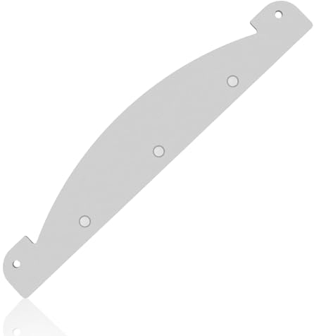 PEUTIER Wärmeabweiser-Mod für Pit Boss, Robuster Stahl Wärmediffusor Magnetische Thermische Luftspaltplatten Erkennung Reduziert Staub Präzise Temperatur