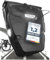 Büchel Fahrradtasche für Gepäckträger, 2er Set, 25.4 L - 100 Prozent Wasserdicht, mit Tragegriff und Schultergurt, fahrradtasche, gepäckträgertasche, Fahrrad Taschen hinten