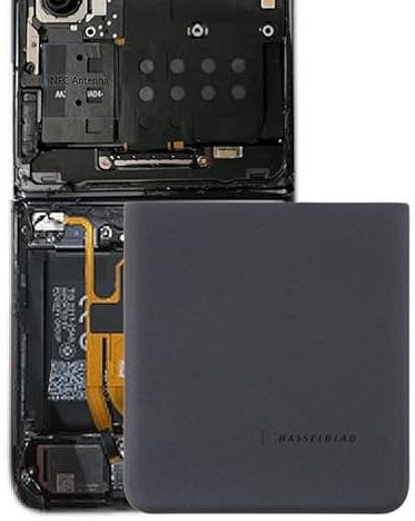 Sostituzione Del Telefono Mobile Copertura Posteriore per OPPO Trova N2 Flip Batteria Back Cover Parte di Riparazione