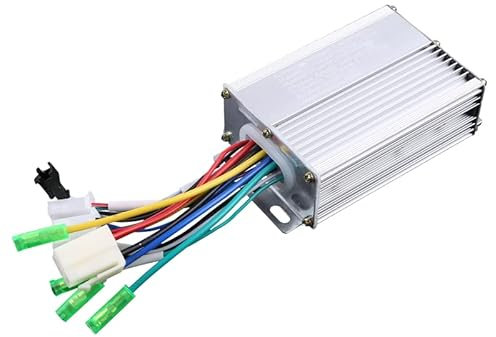 BLacOh Ebike Controller 36V/48V 350W Elektrofahrrad E-Bike Roller Bürstenloser Gleichstrommotor Controller Brushless Motor Controller