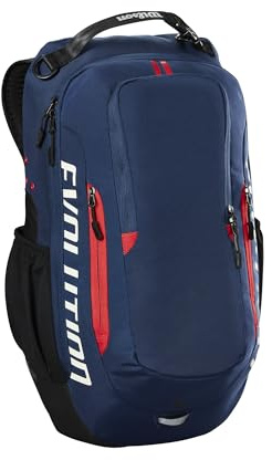 WILSON Evolution Basketball-Ausrüstung, Marineblau