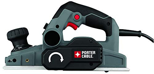 PORTER-CABLE Hand Planer, 6-Amp, 5/64-Inch (PC60THP)