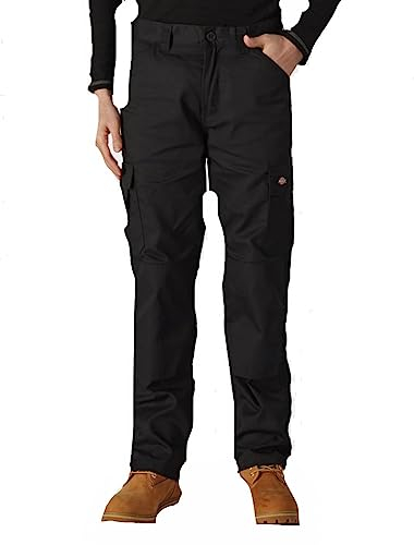 Dickies, Homme, PANTALON DE TRAVAIL, noir, 34W / 34L