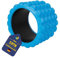 Best Sporting Mini Faszienrolle Rücken 10cm I Faszienroller in blau I Pilates Rolle 300g I Rückenrolle Ø14cm I Schaumstoffrolle für Beweglichkeit und Durchblutung I Foam Roller aus Eva-Schaum