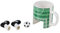 Winkee - Tasse de Football | La tasse de café sportive pour les fans de football | Mug à thé avec fonction de jeu | Match de l'Euro en savourant votre café