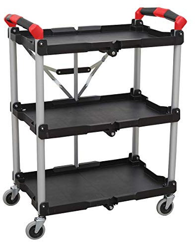 Sealey CX314 3-stufiger Werkstattwagen klappbar