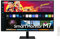 Samsung M7 Smart Monitor S32BM700UU, 32 Zoll, VA-Panel, Bildschirm mit Lautsprechern, 4K UHD-Auflösung, Bildwiederholrate 60 Hz, 3-seitig fast rahmenloses Design, Smart TV Apps mit Fernbedienung