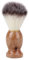 Blaireau de rasage pour homme, brosse de rasage en crin de cheval sélectionnée, faite à la main, brosse de rasage pour homme, brosse de rasage pour cheveux pour homme