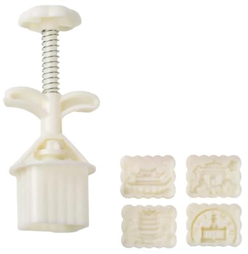 Torte Funzionali E Stampi Da Dessert Fagioli Verdi Stabili Stampi Delicati Set Cottura Per Trattamento Artistico