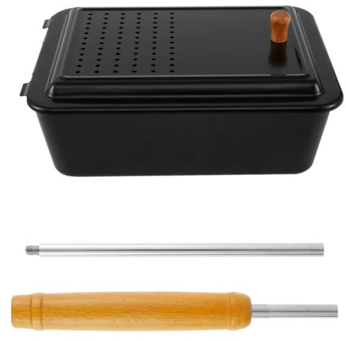 Fangxuee Máquina para Hacer Palomitas Antiadherente con Extraíble, Olla Multiusos para Uso Doméstico, Ideal para Hacer Palomitas Frescas.