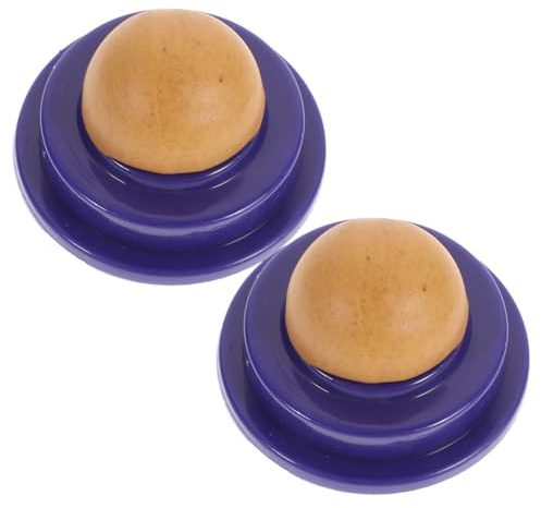 SUPVOX Catnip Treat Balls for Kittens 2pcs Nutritional Edible Licking Snack Hairball Control Indoor Catnip Toy Snack