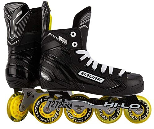 Bauer INLINEHOCKEY Skate RS - Senior, Größe:6 = 40.5
