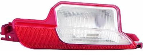DIEDERICHS 3405196 Luce di retromarcia Dx Faro retromarcia Fanale retromarcia Luce retromarcia