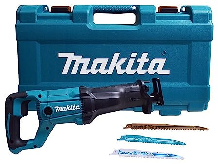 Makita JR3051TK/1 110V Reciprocating Saw Supplied in a Carry Case