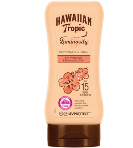 HAWAI TROP LUMINOSITY LOT 180 SPF15 C6