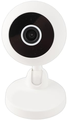 Wireless Indoor Security Camera, Motion Detection Smart Baby Monitor, Night Home Wireless Camera, Two Way Voice Calls for Home and Office