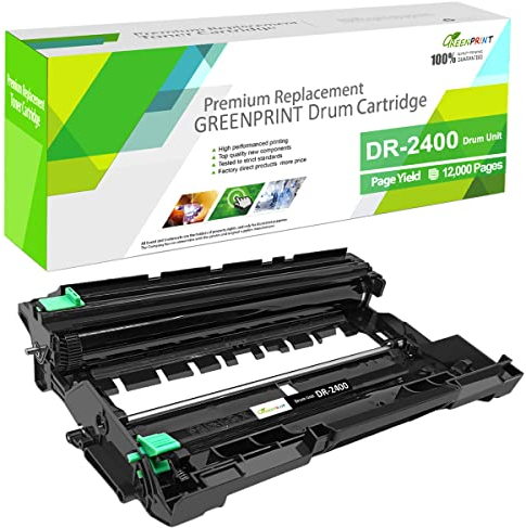 kompatibel Trommel Einheit DR-2400 DR2400 Für Brother Drucker HL-L2350DW L2310D L2357DW L2370DN L2375DW MFC-L2710DN L2730DW L2750DW DCP-L2510D L2530DW L2537DW L2550DN - Die Verpackung kann variieren