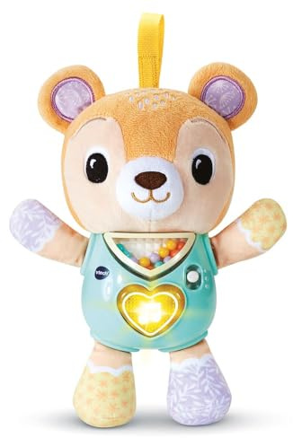 Peluche musicale Lumi chant'ourson - Vtech
