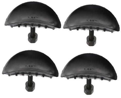 Alipis Blocca Ruota Moto per Protezione Interno Gomma Clip Antiscivolo in Plastico 4 Pezzi Nero Rim Lock Super Leggero in Applicazioni con Bassa Pressione Pneumatico