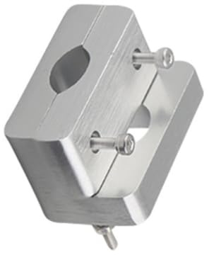 Kabelingång konvertering monteringsklämma för svansuttag uppgraderad aluminiumlegering klämma