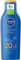 NIVEA SUN Schutz & Pflege Sonnenmilch LSF 20 (250 ml), Sonnencreme für 48h Feuchtigkeit, sofortiger Sonnenschutz mit hochwirksamem UVA/UVB-Filtersystem