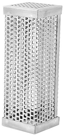 Gatuxe Grill Smoker Tube, BBQ Smoker Holzkohle Rauchgenerator Smoker Box Rauchrohre für Pellets für Schweinefleisch