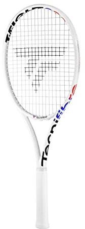 Tecnifibre Tfight 305 Isoflex unbesaitet 305g Tennisschläger Turnierschläger Weiß - 2