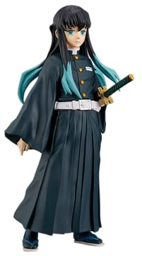 Bandai - Demon Slayer: Kimetsu No Yaiba - Vol.33 Muichiro Tokito Statue