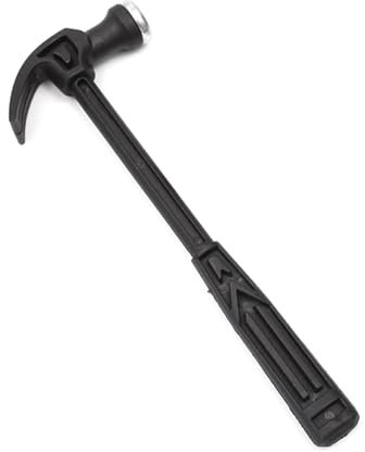 Marteau à panne fendue multifonctionnel pour la réparation de la maison et la menuiserie et prise en main confortable efficace