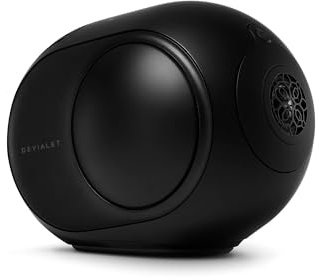 Devialet Phantom II - 98 DB - Enceinte sans Fil compacte - Noir Mat