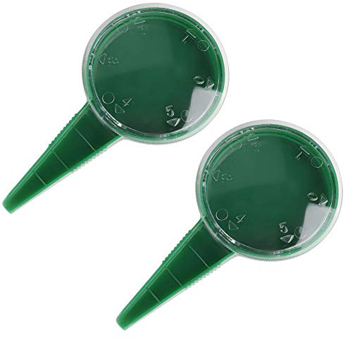 2 pezzi dispenser di semi fioriera forniture da giardino per fattoria di ortaggi da giardino