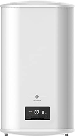 Chauffe eau électrique Plat Mural MultiPosition CESL C De Dietrich 100 L CESL C 100