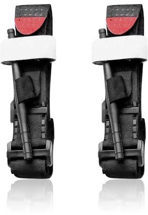 YSDYY Lot de 2 garrots, garrots, bandages d'urgence en plein air, équipement de survie de premiers secours en plein air, adapté pour l'aventure en plein air, la randonnée, l'alpinisme