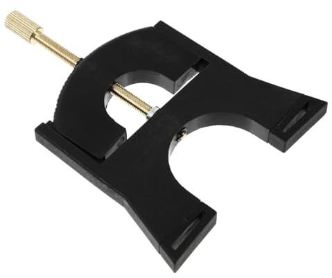 Beaupretty Violoncello String Lifter Change Tool for Cello Instrument Black String Picker for Violoncello Bridge