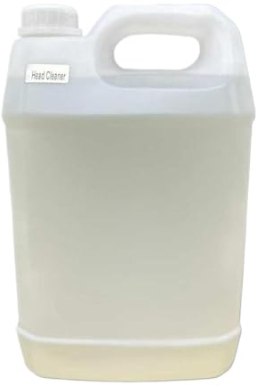 AXRMLVRD Liquide de Nettoyage de tête d'impression d'encre dissolvante Eco 5000ML Compatible avec l'imprimante à Jet d'encre