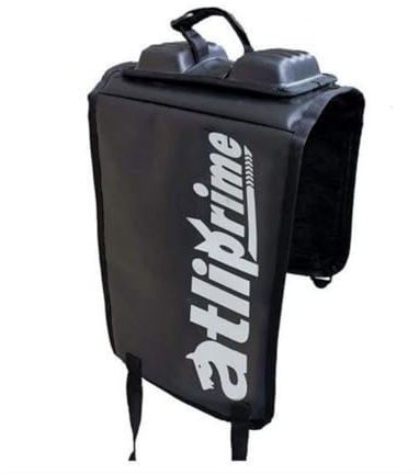 Fahrrad-Heckklappenpolster – Nylon-LKW-Heckklappenpolster, Pickup-Heckklappen-Schutzpolster, 34,25-Zoll-Werkzeugschutzpolster mit Befestigungsgurt zur Aufbewahrung | Festes Heckschutzkissen für Fahrrä