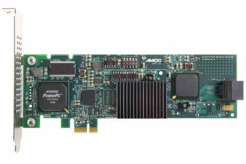 AMCC 3ware 9650SE-2LP Raid Controller (SATA II, PCI-e)