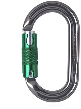 DMM Aluminium Ultra 'o' Locksafe Carabiner (a327)