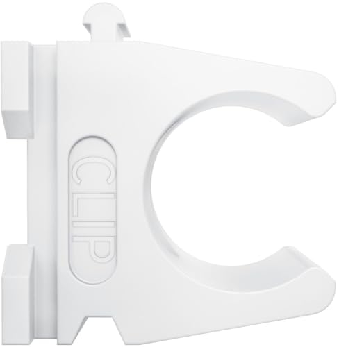 Fischer 058198 Klemmschelle CLIP RC IEC25 / 50C 50 Stück